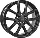 MONACO WHEELS CL2 GLOSS BLACK 7.5x18 5/112 ET50 CB66.4