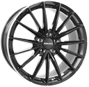 MONACO WHEELS GP14 BLACK LIP POL 8x20 5/112 ET45 CB66.6