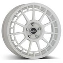 MAK NTT GLOSS WHITE 7x18 4/98 ET35 CB58.1