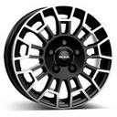 MAK NOMAD BLACK MIRROR 7.5x17 6/139.7 ET24 CB106.1