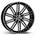 MAK LEIPZIG BLACK MIRROR 8.5x21 5/130 ET27 CB66.5
