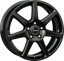 AUTEC TALLIN GLOSS BLACK 7x16 5/108 ET40 CB70