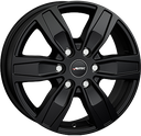 AUTEC QUANTRO 7x17 6/120 ET45 CB74.6