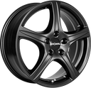 RONAL R56 MATT BLACK 6x15 4/114.3 ET40 CB76