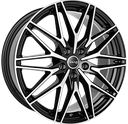 AVUS VELGEN AVUS AC-MB6 8x19 5/120 ET45 CB72.6