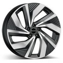MAK ELECTRA BLACK MIRROR 7.5x19 5/114.3 ET49 CB67.1
