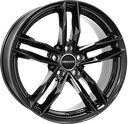 MONACO WHEELS RR8M GLOSS BLACK 8.5x19 5/112 ET30 CB66.5
