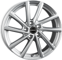 BORBET V SILVER 7x19 5/114.3 ET40 CB66.1