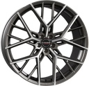 BORBET BY ,3 8.5x21 5/114.3 ET40 CB72.5