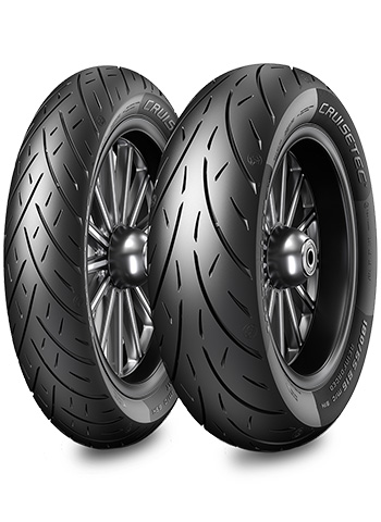 100/90R19 57H METZELER CRUISETEC