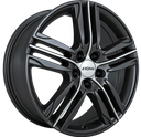 RONAL R57     CH68 7.5x17 5/100 ET38 CB68