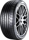 285/35R19 103Y CONTINENTAL SPORTCONTACT 6 XL *|EVC POISTO DOT2022