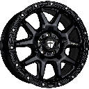 TOMASON TN BLACK 8x18 6/130 ET45 CB84.1