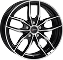 AUTEC BAVARIS 8x18 5/112 ET54 CB66.6