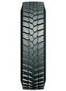 13.00/80R22.5 156K GROUNDSPEED GSVX02 3PMSF XL