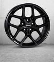 BORBET Y 8x19 5/108 ET45 CB72.5