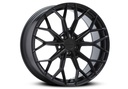 LENSO VENOM GLOSSY BLACK 9x20 5/114.3 ET35 CB73.1