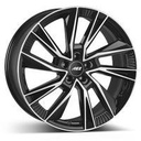 AEZ HAVANNA DARK 9x20 5/120 ET38 CB63.4