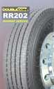 315/60R22.5 152/148L DOUBLE COIN RR202 XL