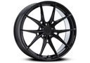 LENSO VENOM GLOSSY BLACK 8.5x19 5/114.3 ET35 CB64.1