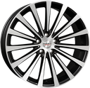BORBET BLX 8.5x19 5/120 ET30 CB72.5