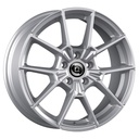 DIEWE NEVE SILVER 8.5x19 5/108 ET47 CB63.4