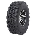 25x8.00R12 43F FORERUNNER VICTORY MÖNKIJÄN RENGAS WINTER