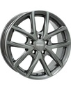 MONACO WHEELS CL2 ANTHRACITE DARK 7x17 5/112 ET35 CB66.4