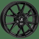 IT WHEELS KIRA BLACK 8x18 5/108 ET48 CB65.1