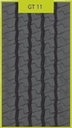 275/70R22.5 11 GT GT11