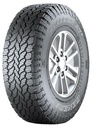 255/70R16C 120S GENERAL TIRE GRABBER AT3 DOT2022