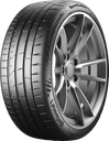 255/30R19 91Y CONTINENTAL SPORTCONTACT 7 XL EVC