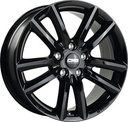 CMS C27 BLACK 6.5x16 5/112 ET43 CB57.1