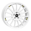 ATS STREETRALLYE WHITE 7.5x18 5/112 ET48 CB57.1