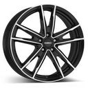 DEZENT KF DARK 7x18 5/114.3 ET50 CB60.1