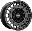 SUPER METAL SUPERMETAL RIG 7.5x17 5/130 ET55 CB78.1