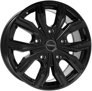 ROMAC TORQUE GLOSS BLACK