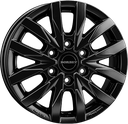 BORBET CW6 6.5x17 6/130 ET54 CB84.1
