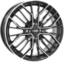 IT WHEELS TIARA 4 7x17 4/108 ET38 CB63.4