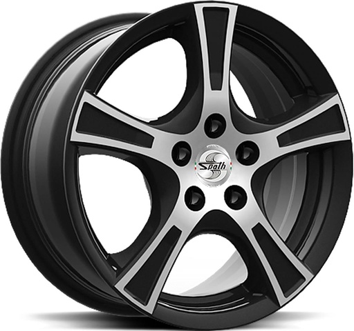 SPATH SP01 TRAILER BLACK MATT POL