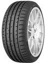 195/40R17 81V CONTINENTAL CONTISPORTCONTACT 3 XL
