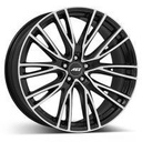 AEZ SEATTLE DARK 9x21 5/112 ET48 CB57.1