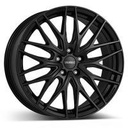 DEZENT KY BLACK 7x17 5/108 ET42 CB65.1