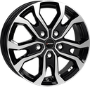 AUTEC KISO 6.5x16 5/112 ET52 CB66.6