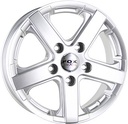 FOX VIPER VAN    950KG 6.5x16 5/160 ET50 CB65.1