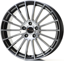 AVUS VELGEN AVUS AC-M03 8x18 5/112 ET45 CB66.5
